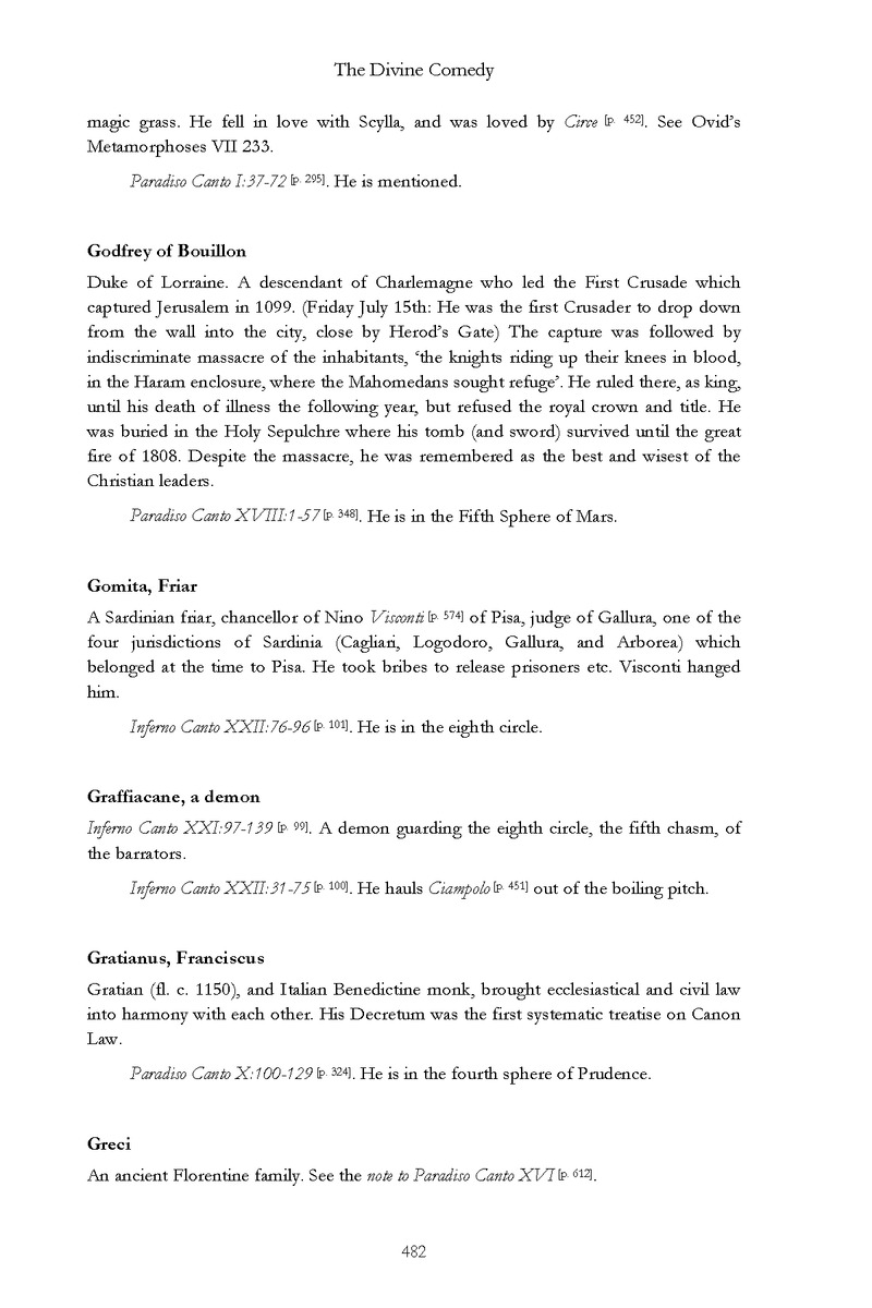 Dante: The Divine Comedy - Page 478